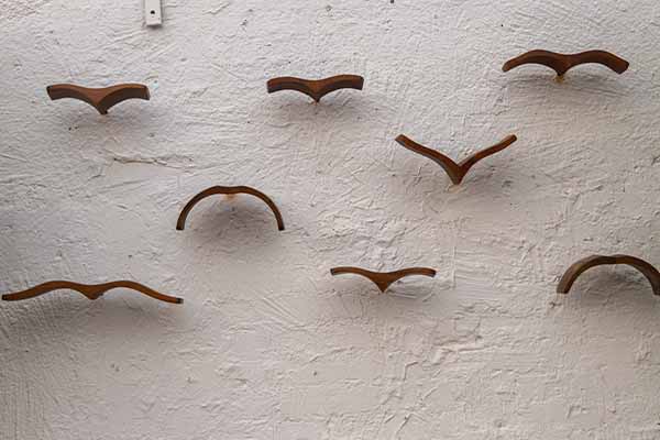 Gaivotas Decorativas