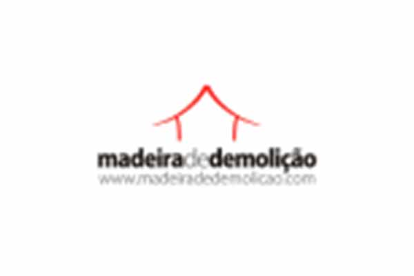 Madeira de Demolição