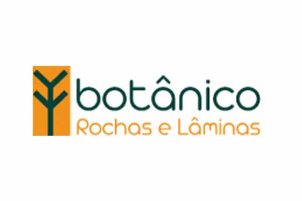 Botânico Rochas e lâminas