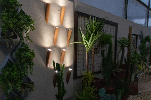 Luminárias